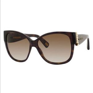 Marc Jacobs 307/S Sunglasses (Havana Brown)
